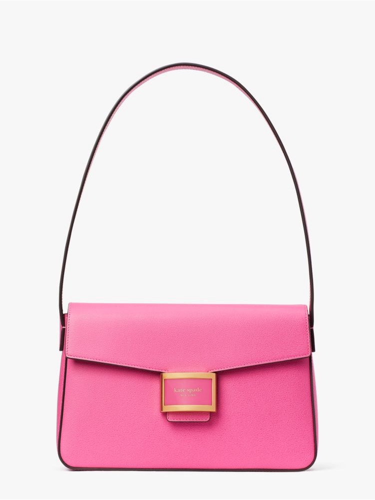 Kate Spade Katy Medium Shoulder Bag In Energy Pink